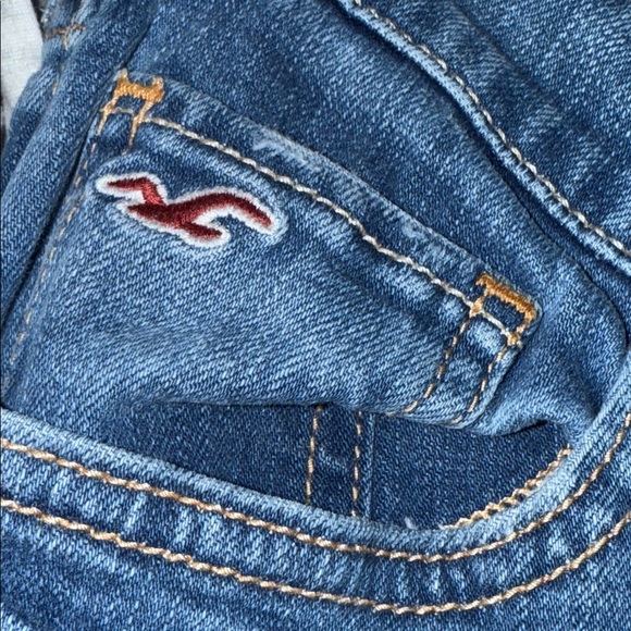 Hollister 5s jeans - Picture 7 of 7